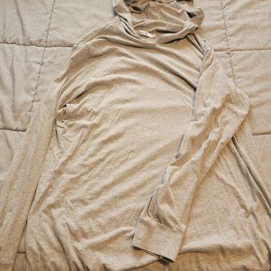 Kinetix Long Sleeve Tshirt Hoodie XXL